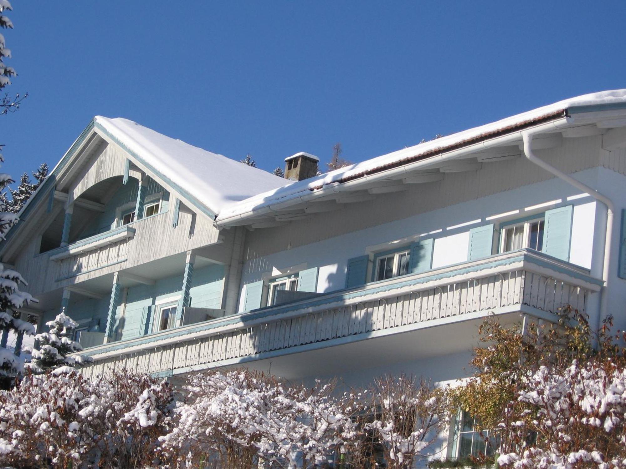 Naturkräuterhaus Eder Iselsberg Exterior foto