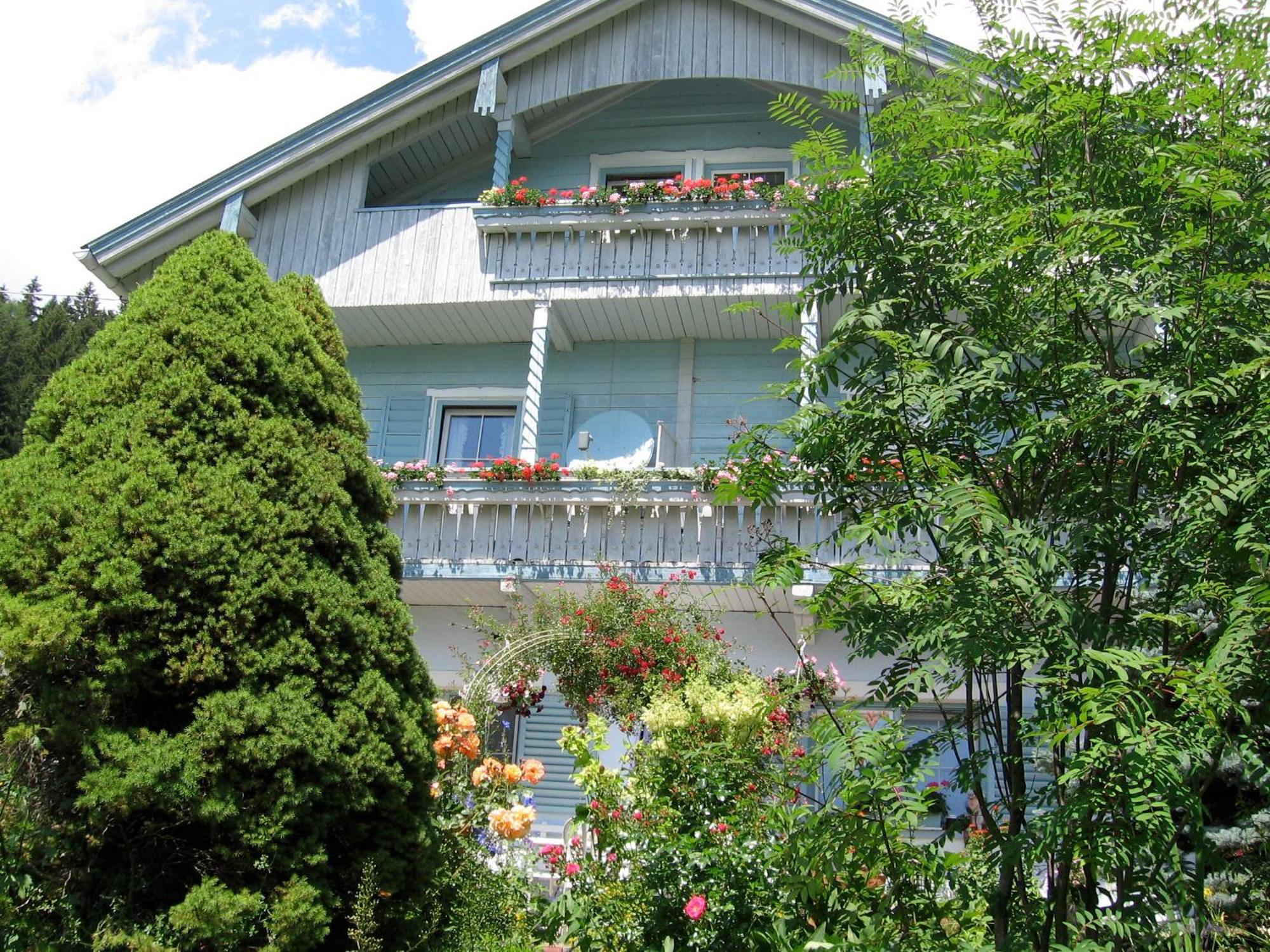 Naturkräuterhaus Eder Iselsberg Exterior foto