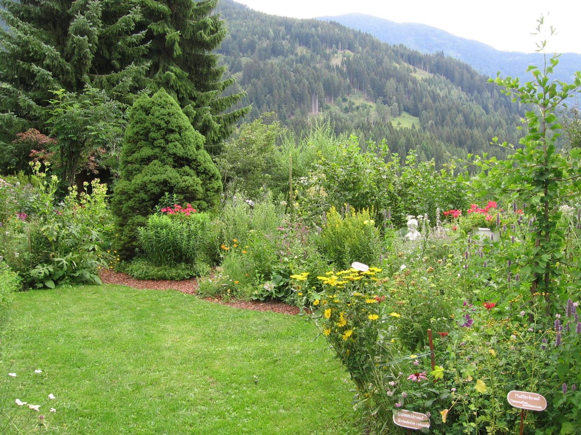 Naturkräuterhaus Eder Iselsberg Exterior foto