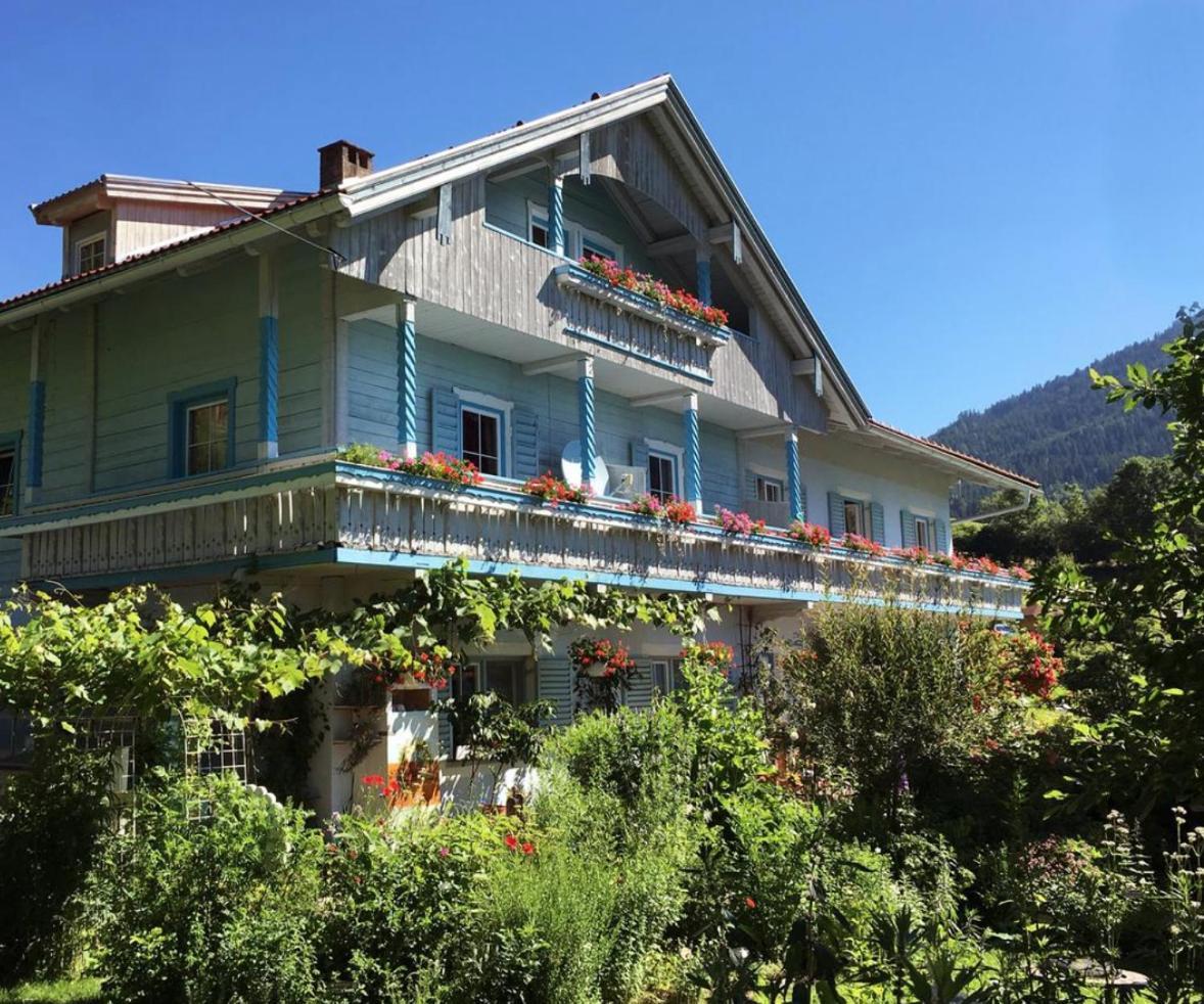 Naturkräuterhaus Eder Iselsberg Exterior foto