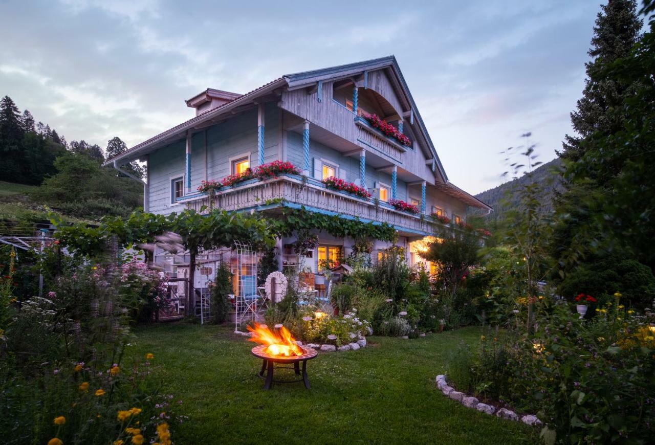 Naturkräuterhaus Eder Iselsberg Exterior foto